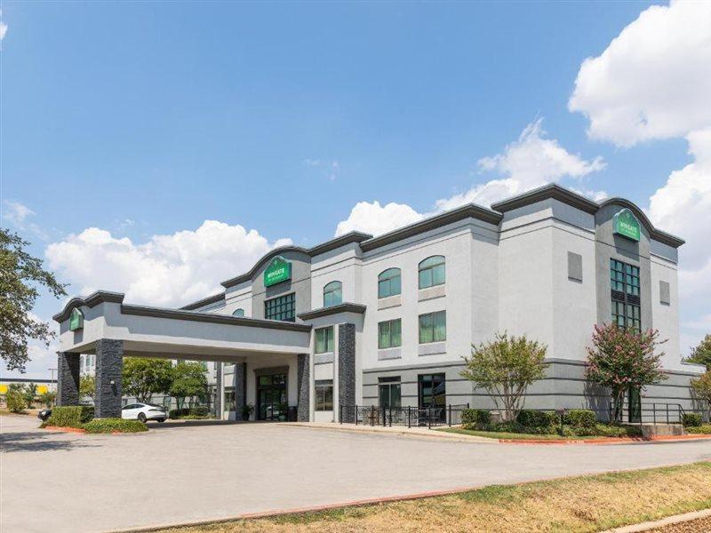 Отель Wingate By Wyndham And Williamson Conference Center Раунд-Рок Экстерьер фото